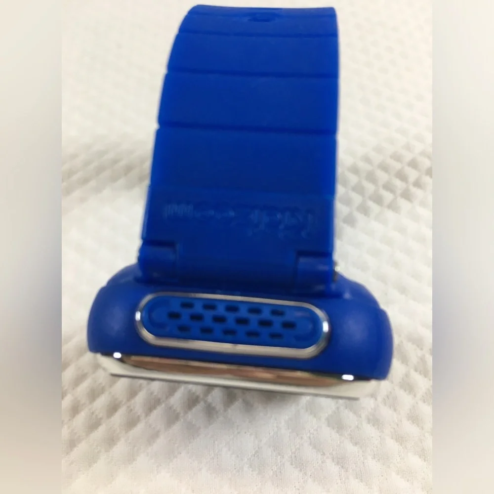 Vtech Kidizoom Kid's Smart Watch Games Camera Digital No Charger learning blue